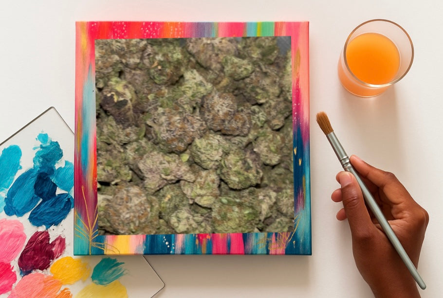 Gx1 Painting