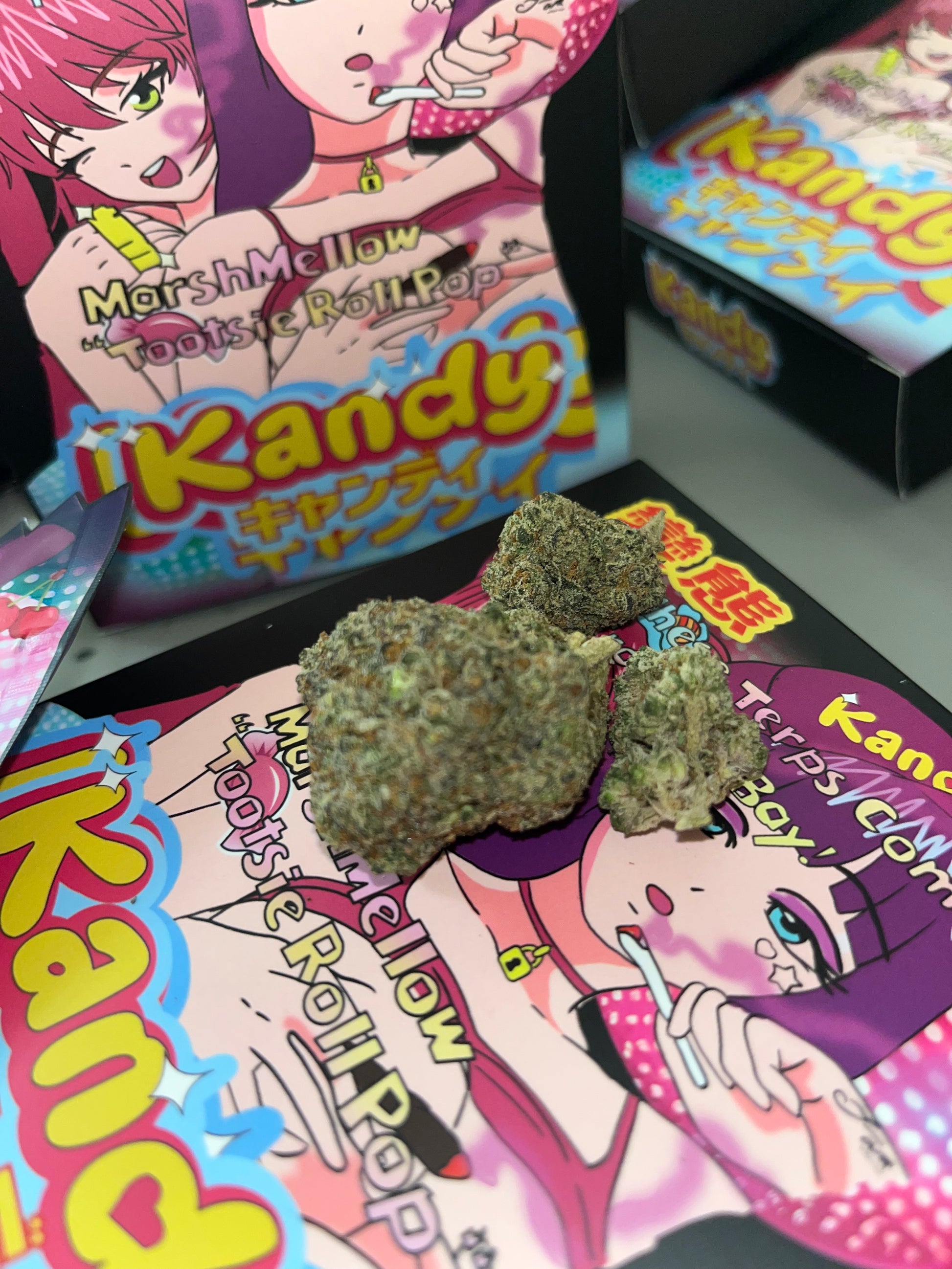 MARSHMALLOW TOOTSIE ROLL🍬 (LIMITED)