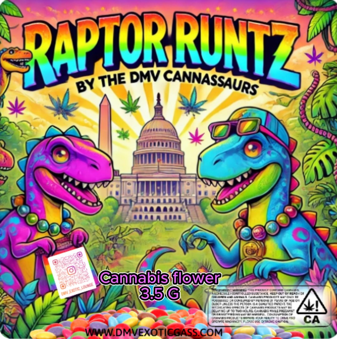 Raptor Runtz