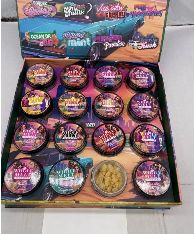 Authentic Vice City Whole Melts Sugar 🫠